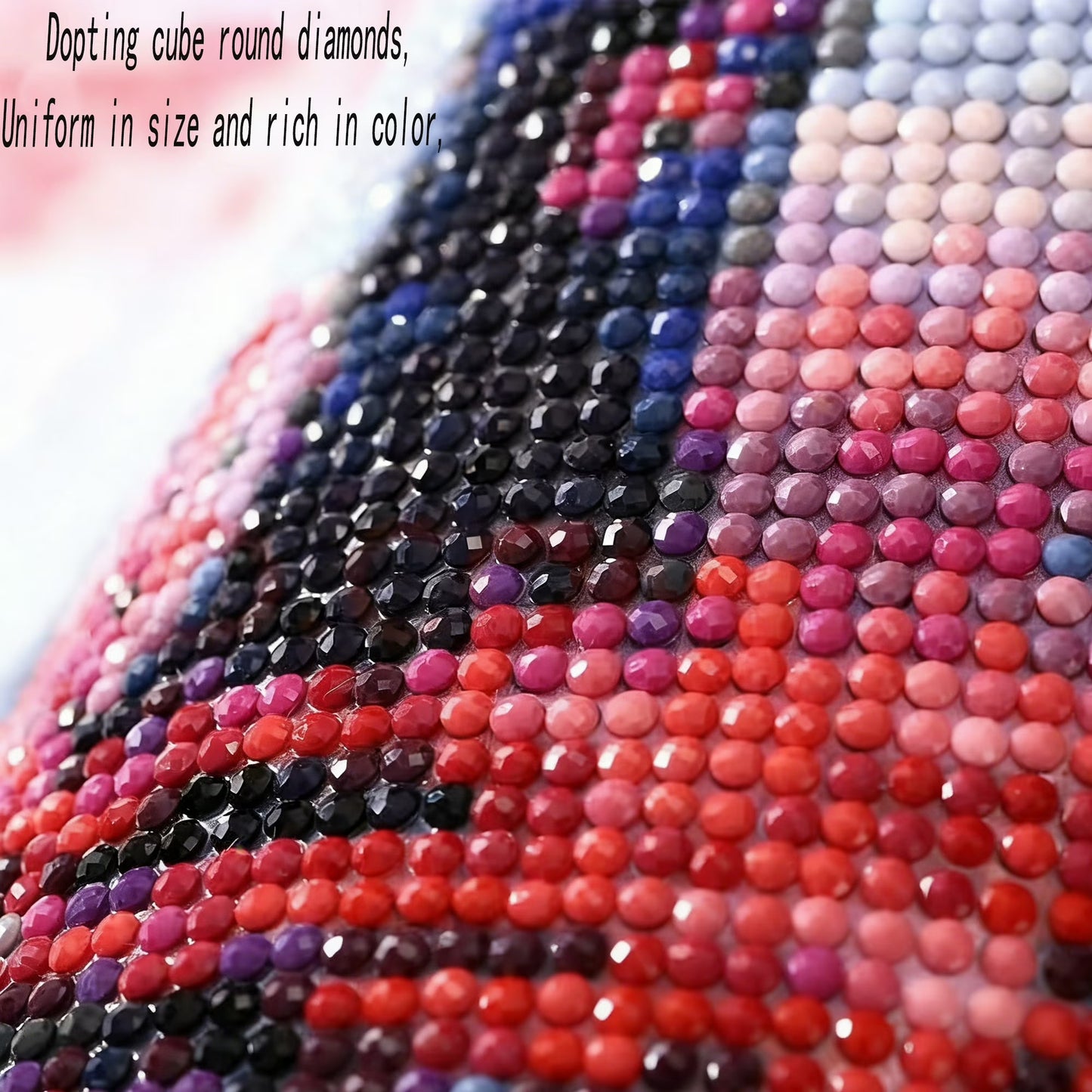 CSZPPQAF 2-Pack Beach Diamond Painting Kits for Adults Beginner- Full Round Drill,Gem Art Craft Set for Home Wall Decor or Relax Gift