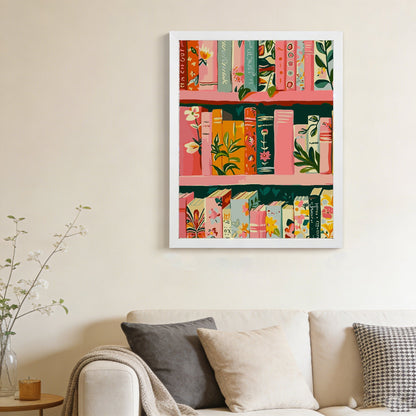 Mosaflare Paint by Numbers Kits for Adults,DIY Wishing Bottle Art Craft Oil Painting Set,Home Wall Decor 16"×20"