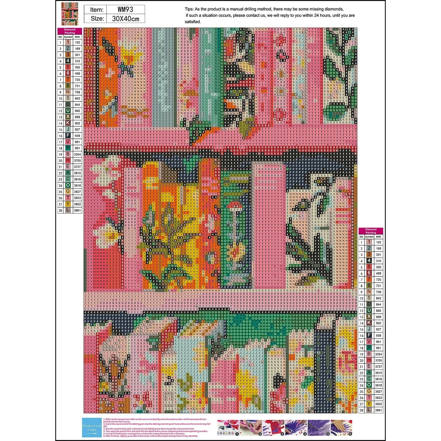 CSZPPQAF DIY Art Diamond Painting Kits.Book Art Craft Gem Painting Adult,Home Wall Decor 11.8" × 15.8"