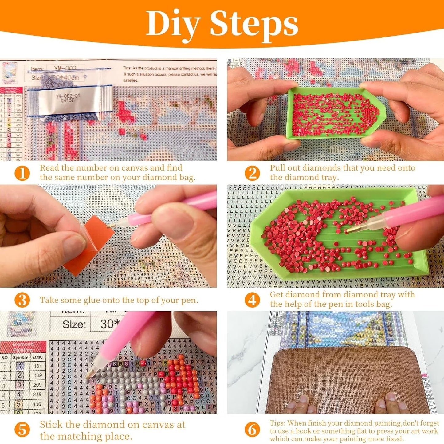 CSZPPQAF 5D DIY Diamond Art Kits for Adults Beginners,Sleeping Cat Painting Diamond Dots Art,Home Wall Decor 11.8x15.8in.